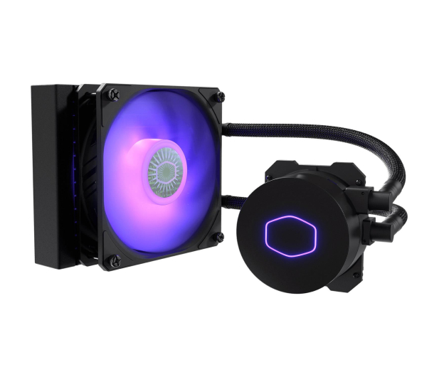 Cooler Master MasterLiquid ML120L V2 RGB 120mm - 593507 - zdjęcie 3